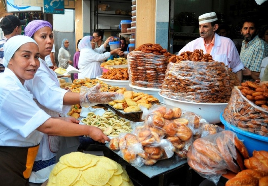 اسواق رمضان