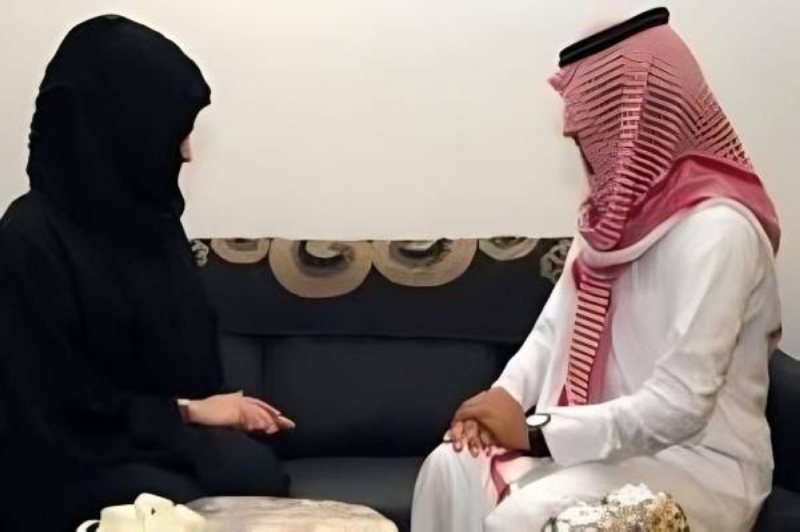 فتيات السعودية في ورطة حقيقية .. تعدد الزوجات اصبح اجباري ومن يخالف ينال هذا العقاب القاسي !