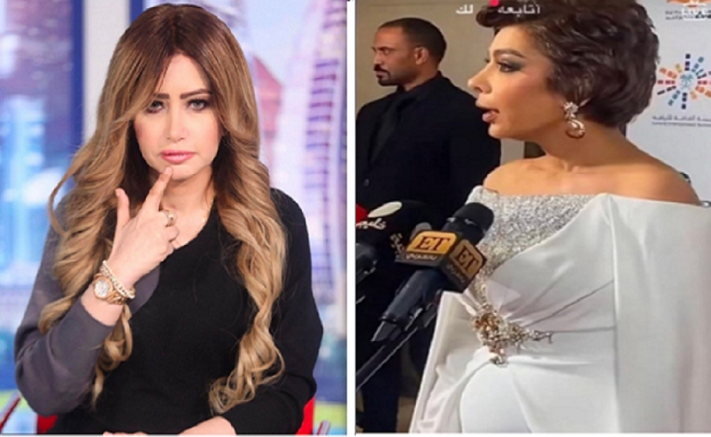 إهانة كبيرة توجهها أصالة نصري  للفنانة الاماراتية أحلام بكلام جارح  وغير لائق