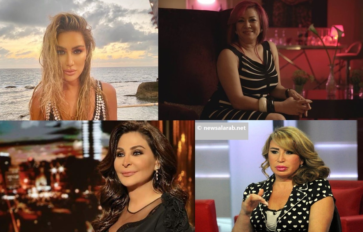 فنانات العرب
