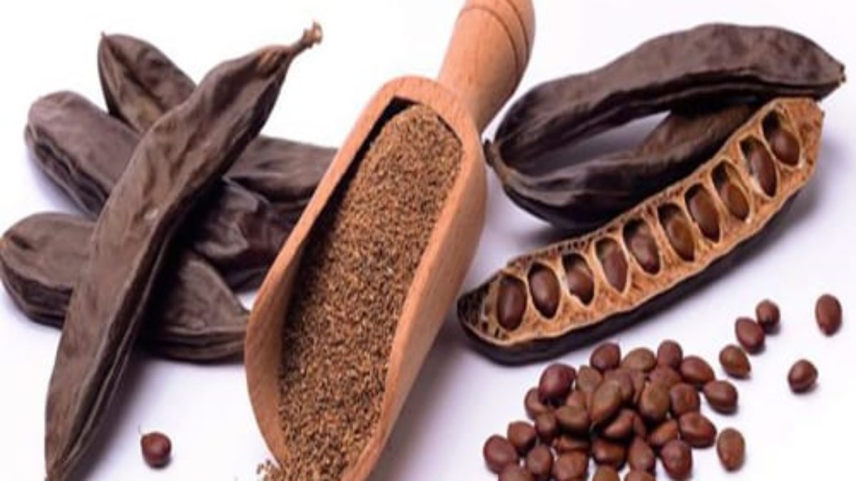 الخروب