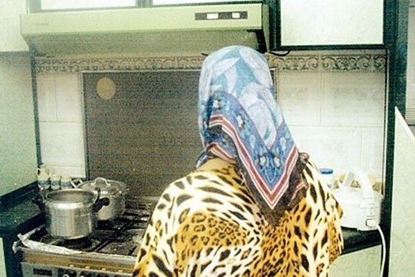 في السعودية..عاملة منزلية تنتقم من كفيلها بطريقة لاتخطر على بال !..لن تصدق ماذا فعلت!