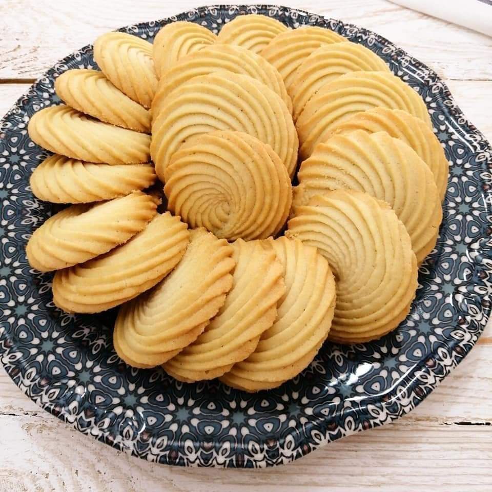 بسكوت مقرمش