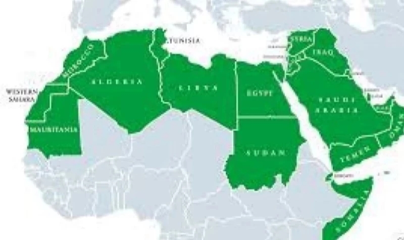 بعد ان طحنتها الحروب تربعت على عرش الثراء : اكتشاف طبيعي ضخم لدولة عربية فقيره يضعها على قائمه الدول الكبرى 
