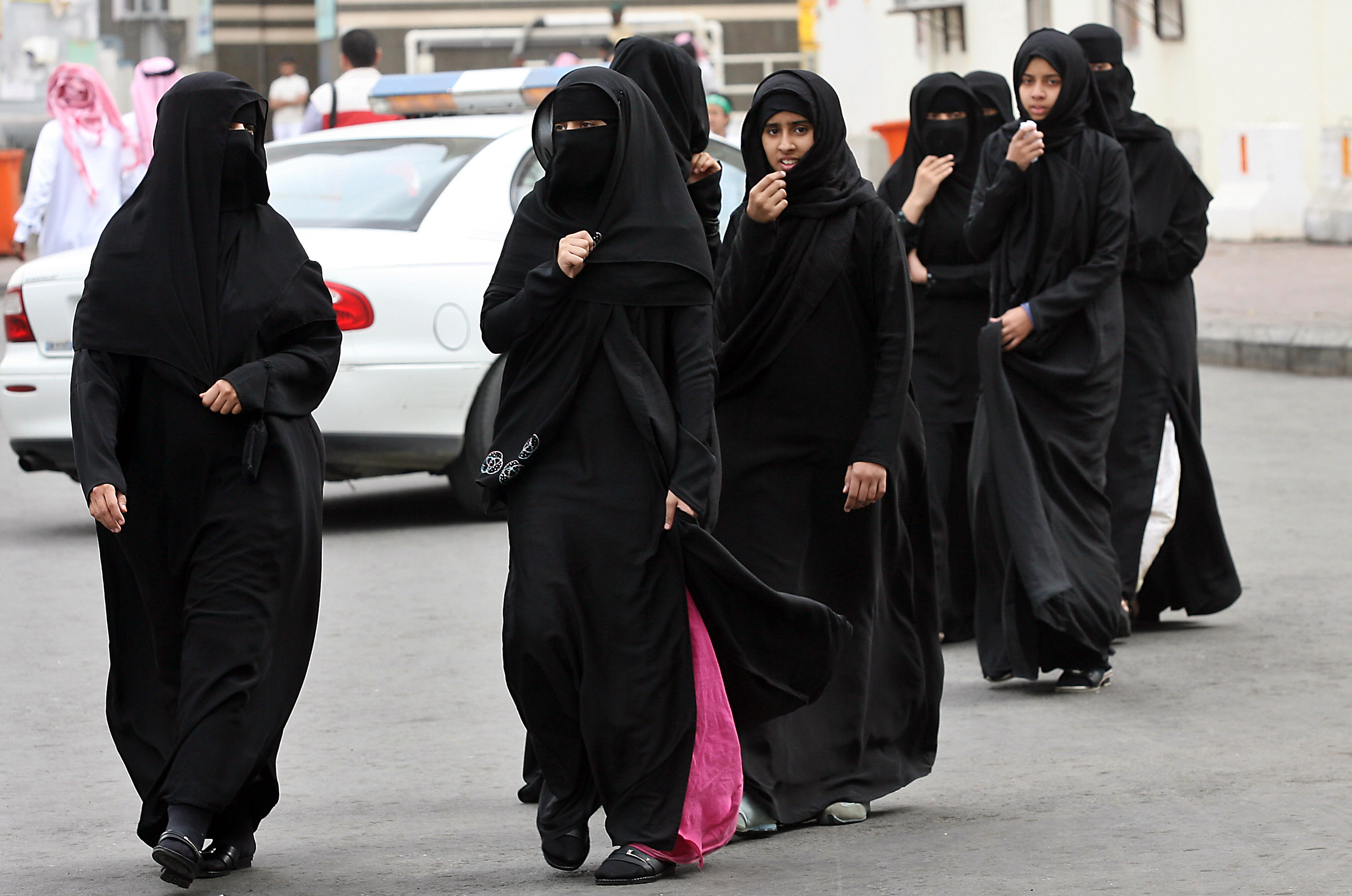 سعودية- ارشيفية
