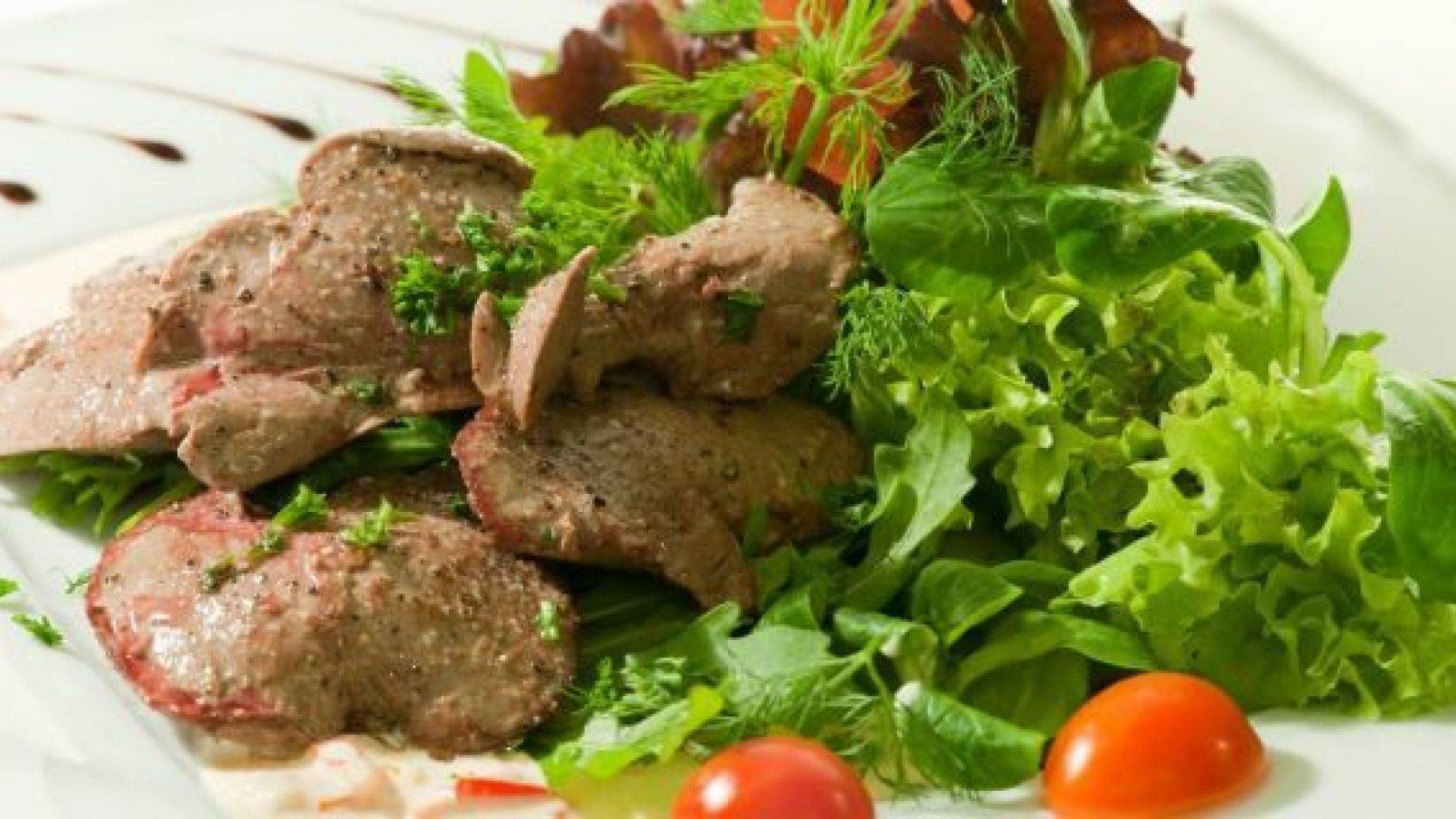 كبدة دجاج
