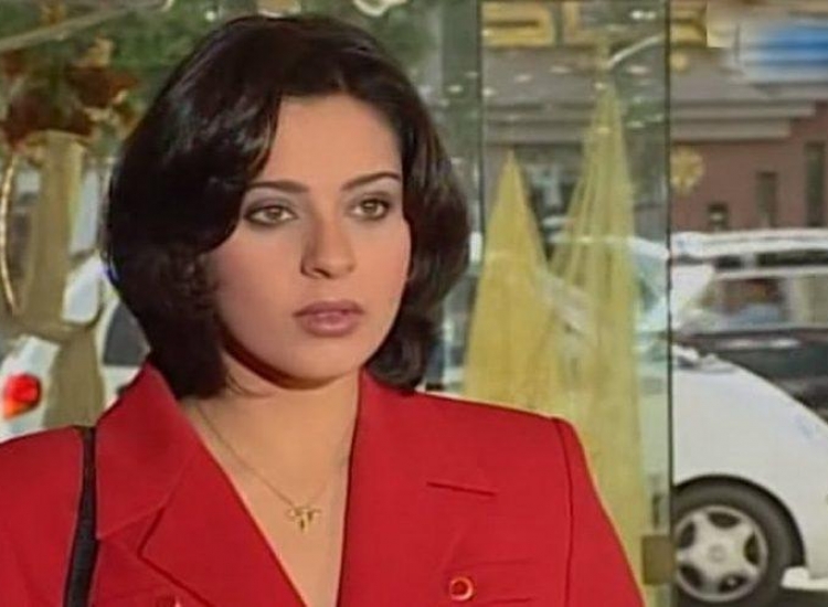 ولدت نورهان إبراهيم