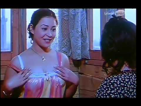 منى شلبي في فيلم الساحر
