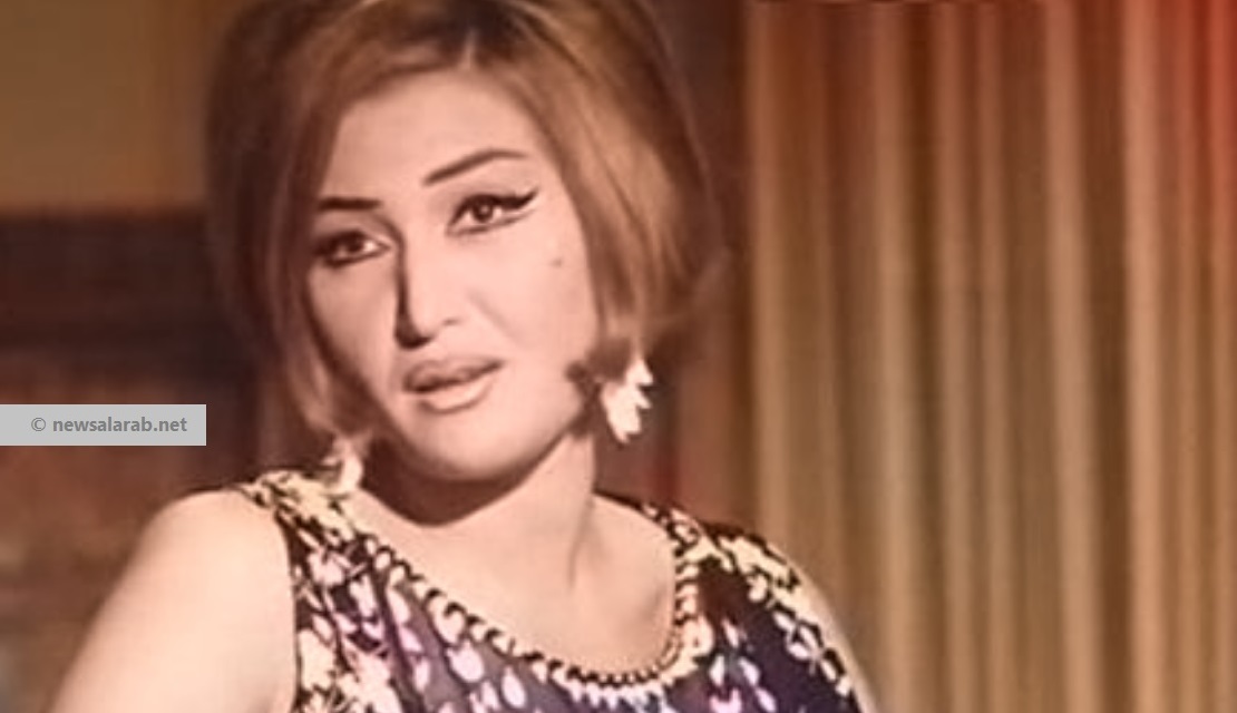 الفنانة شريفة ماهر