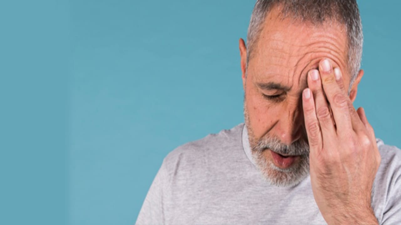  أعراض السكتة الدماغي