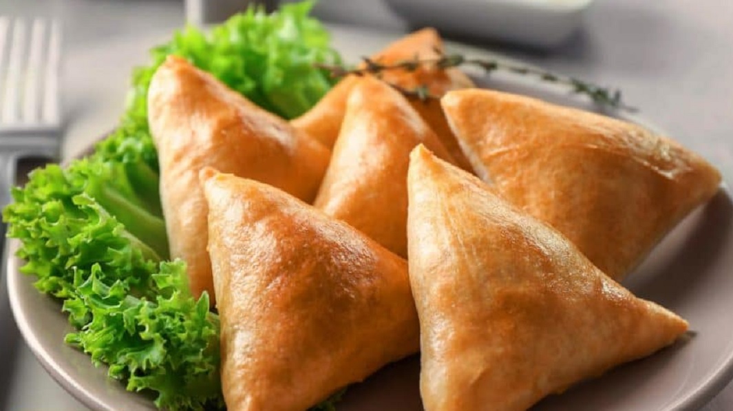 السمبوسة 