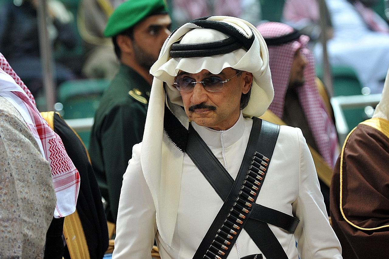 10 شخصيات نافذة اقتصادياً في السعودية والامير الوليد بن طلال يفقد الصدارة !
