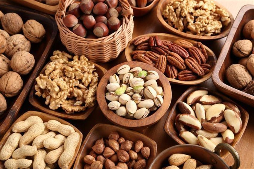 مكسرات