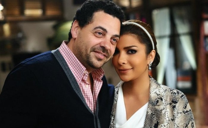 الفنانة اصالة تطالب طليقها طارق العريان على الهواء بالاعتناء بأبنائها و رد مفاجئ للأخير  .. مافعله لا يصدق؟ 