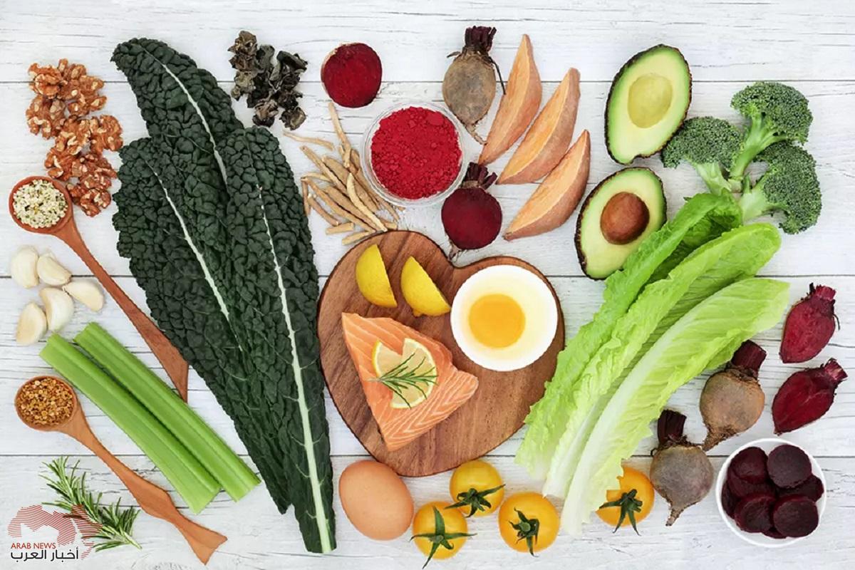 أطعمة لتعزيز الذاكرة