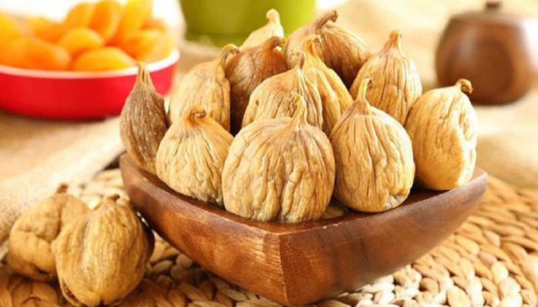 التين المجفف
