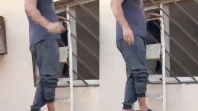 شاب سعودي يطلب من مقيم يمني تركيب الإضاءات لمنزله الجديد .. وبعد إنتهائه حدثت المفاجأة!