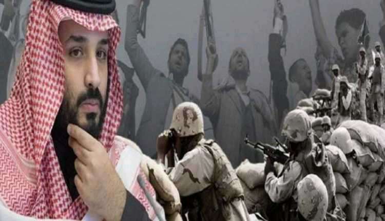 الكشف عن اخطر عملية قام بها التحالف في اليمن ويصدر رسالة تهد ب د   