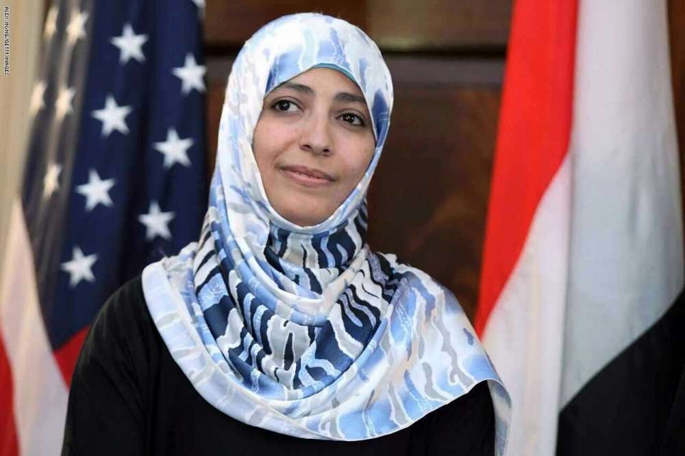 عقب إتهامها له سابقآ .. توكل كرمان تقدم اعتذارها لهذا المسؤول الكبير!