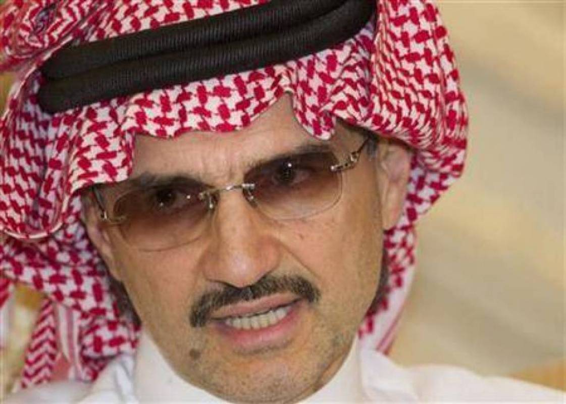الوليد بن طلال