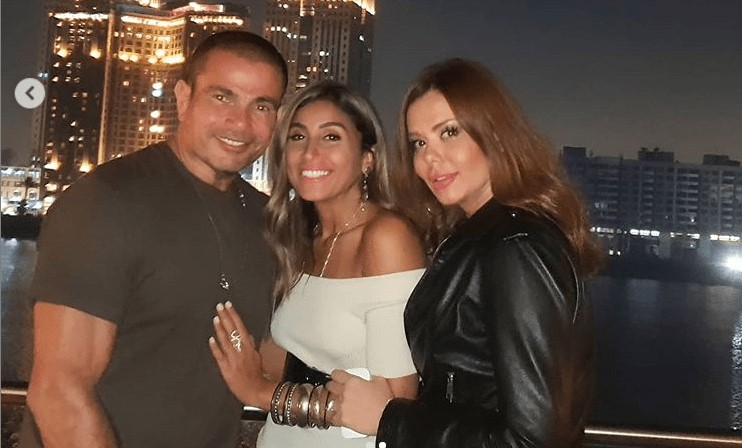 عمرو دياب 