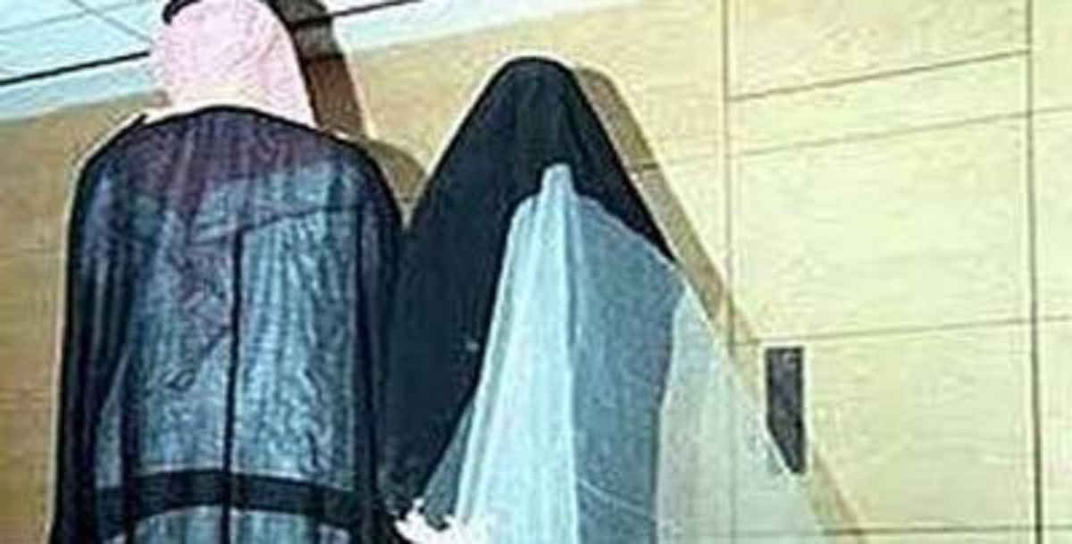 عروسين السعودية