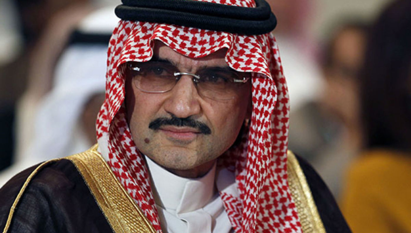 الوليد بن طلال