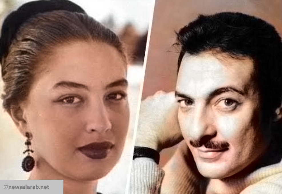 كاميليا ورشدي أباظة