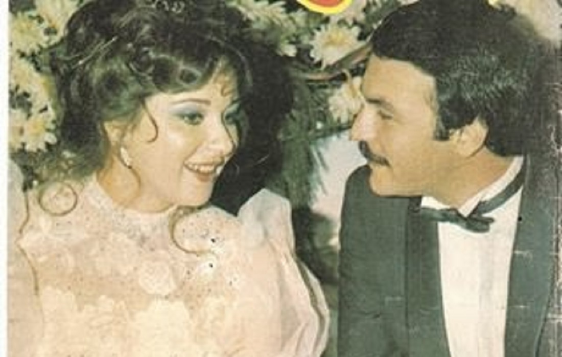 نورا وخطيبها حاتم