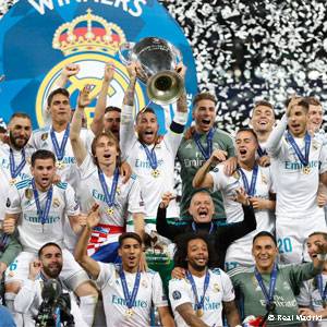 ريال مدريد