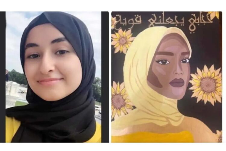 ضجة  في أميركا تثيرها يمنية .. والكونجرس يحتفي لعام برسالتها المؤثرة 