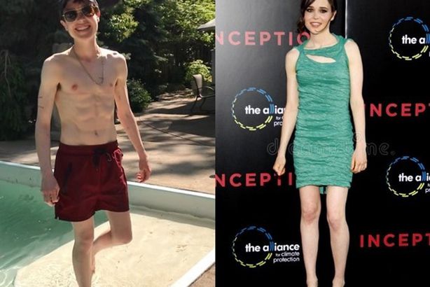 Ellen Page إلين بيج 