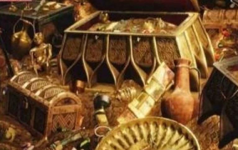  طريقة سحرية للثراء السريع .. اطنان من الذهب تنتظرك لتغير حياتك من الفقر إلى الغنى الفاحش 