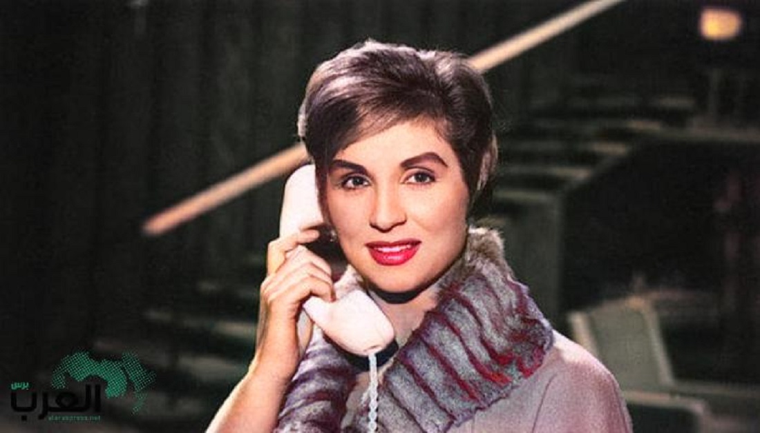 الفنانة صباح
