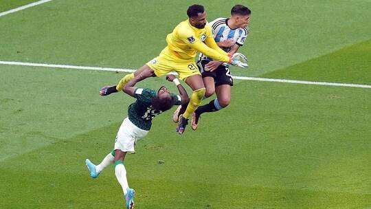 رسمي للمنتخب السعودي بشأن حالة ياسر الشهراني