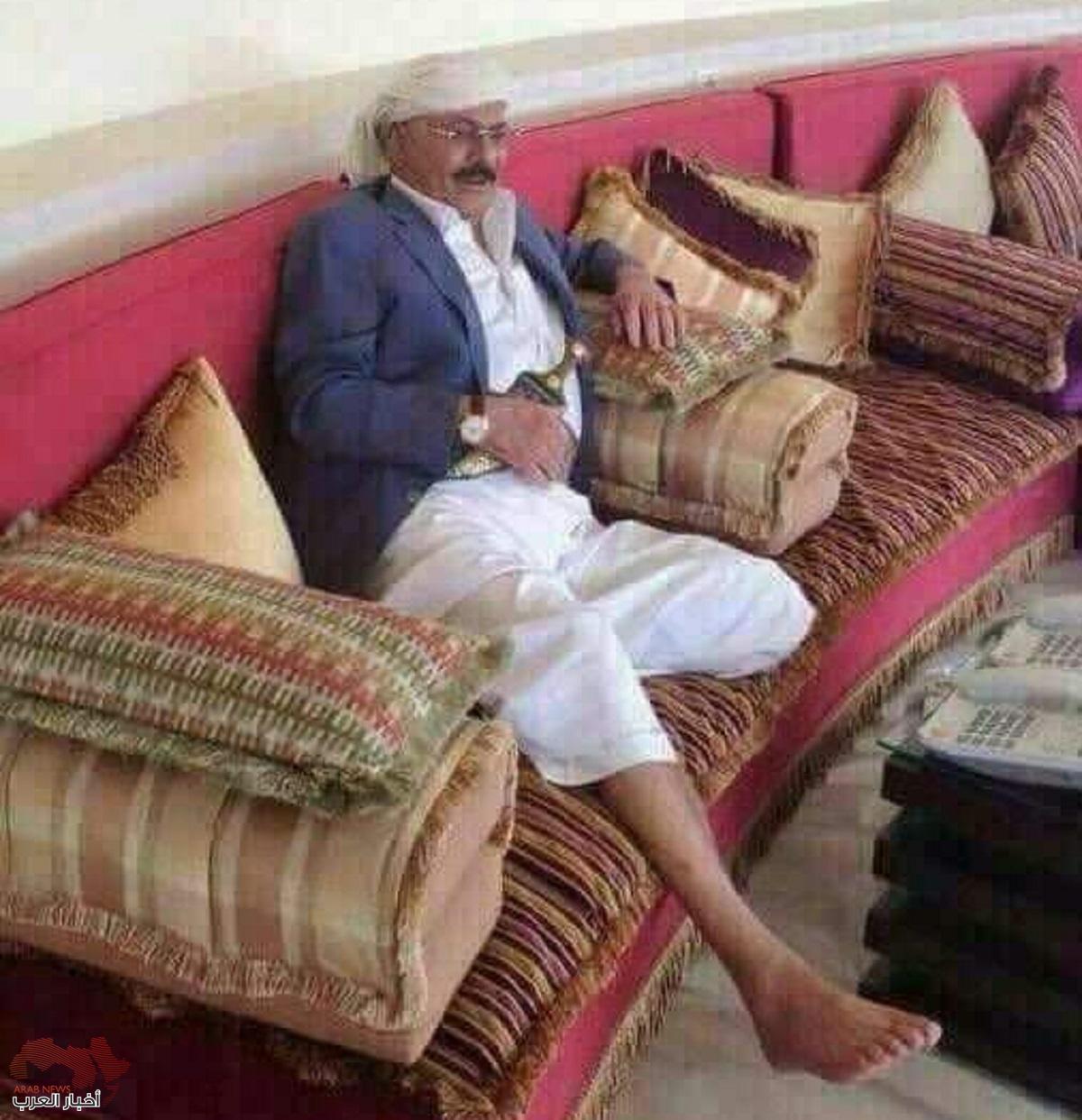 علي عبدالله صالح