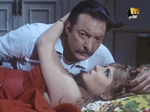 رشدي اباظة وسهير رمزي