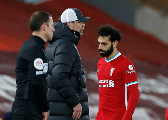 محمد صلاح 