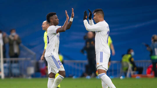 ريال مدريد