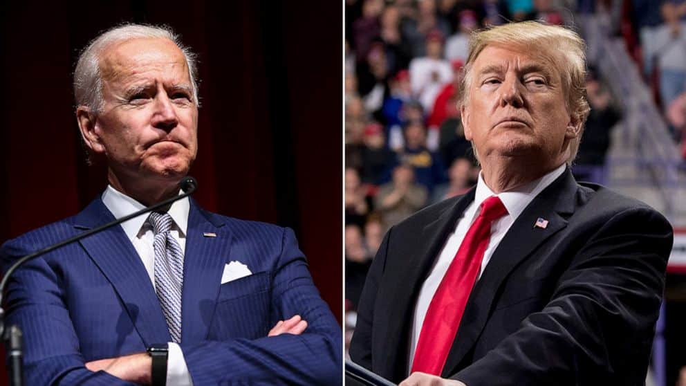 بسبب الوثائق السرية.. شاهد بايدن يقدم هدية مذهلة لـ ترامب