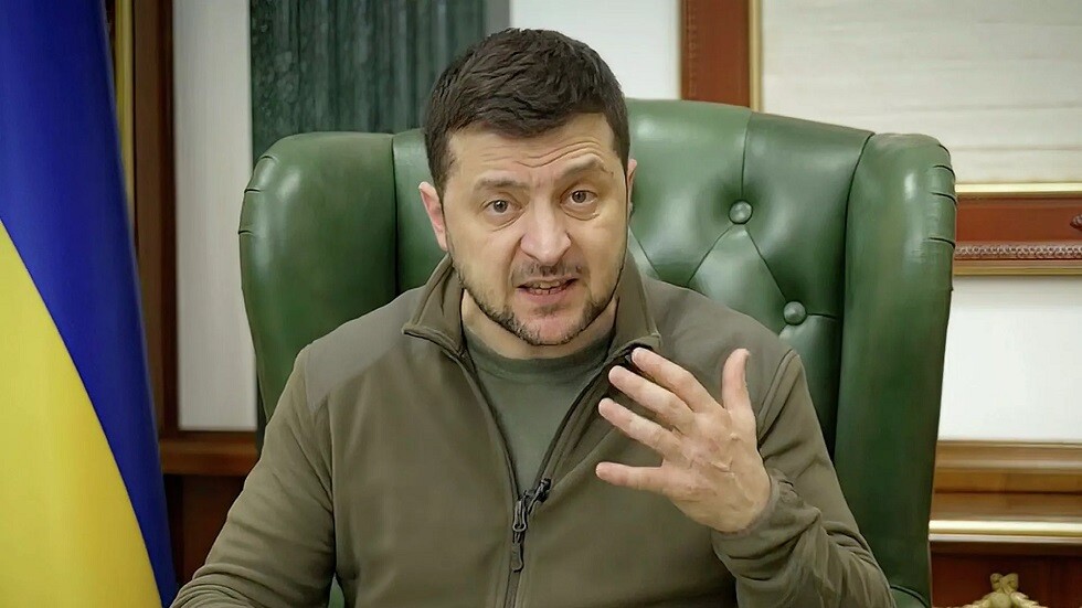 بعد دعوته لطرد روسيا من الأجهزة الأممية .. الأمم المتحدة توجه ردا قاسيا ومهينا للرئيس الاوكراني زيلينسكي 