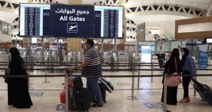 مسافرين
