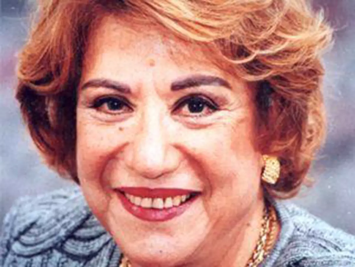  سميحة أيوب