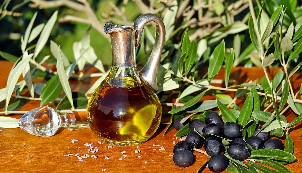 زيت الزيتون