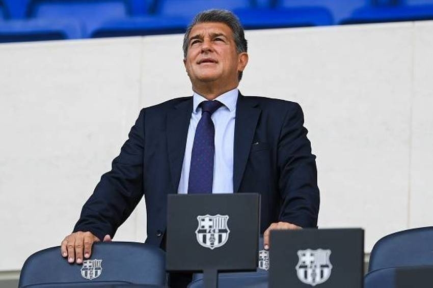 رئيس برشلونه
