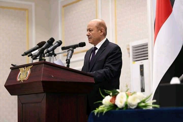 اليمن : إقالة أهم اعضاء المجلس الرئاسي وهذا ما اعلنه الرئيس العليمي صدم الجميع..تفاصيل 