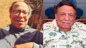 عادل امام وصلاح السعدني 