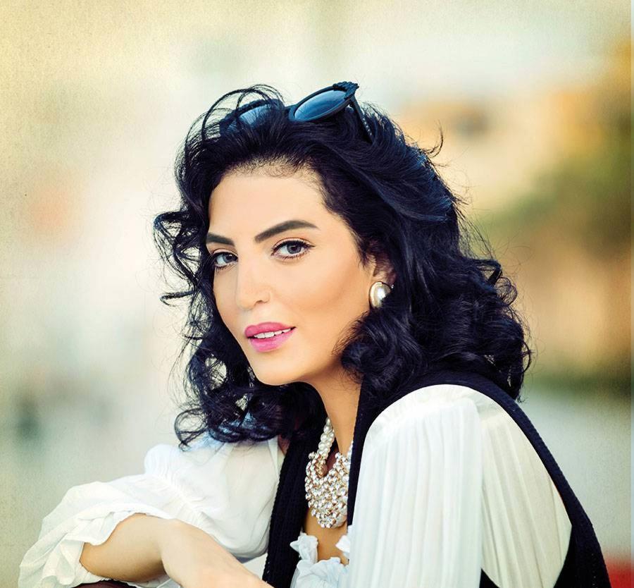 حورية فرغلي 