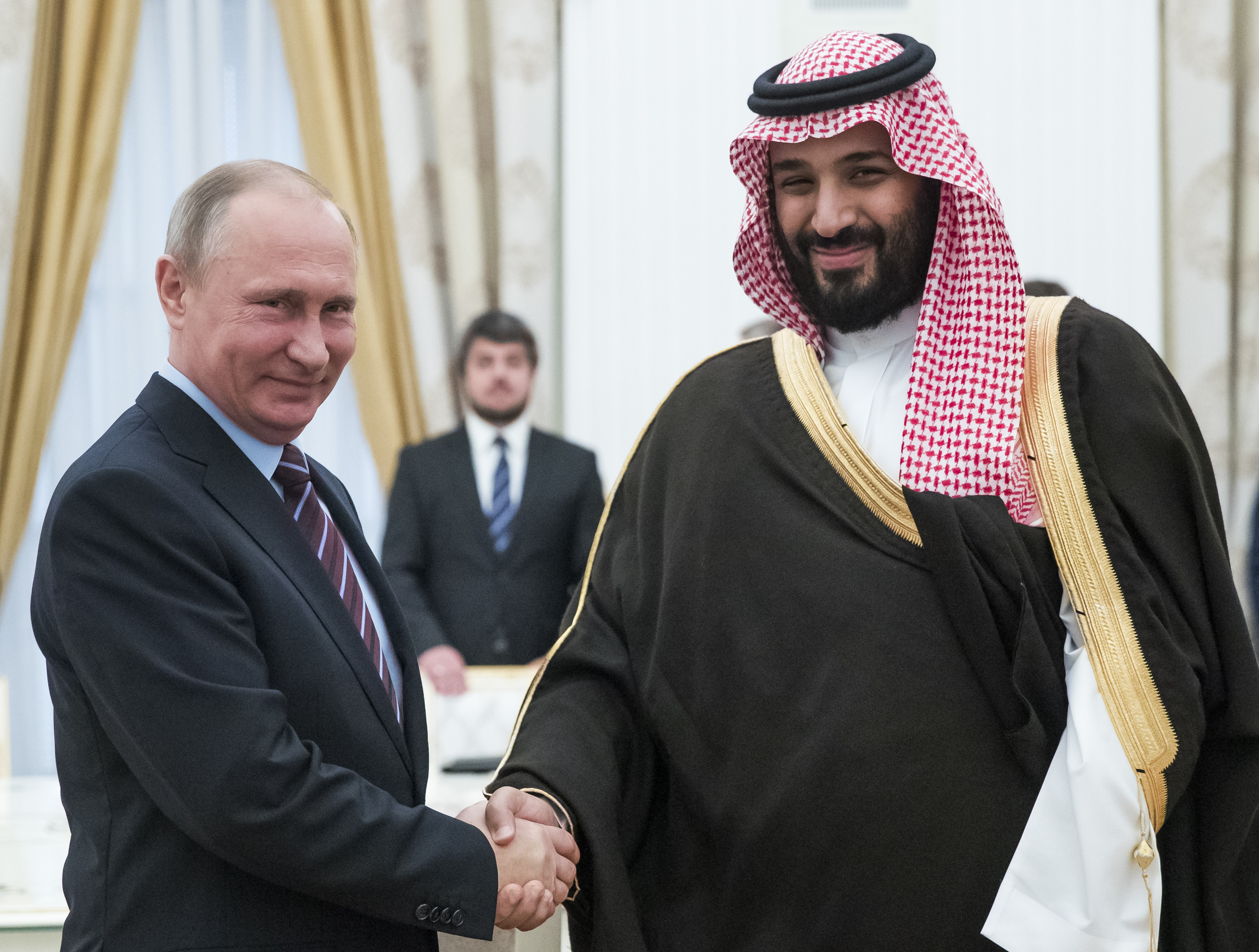 مفاجأة غير متوقعة ..إيران وروسيا تعلنان موقفها الرسمي من المقترح السعودي لوقف الحرب مع أوكرانيا
