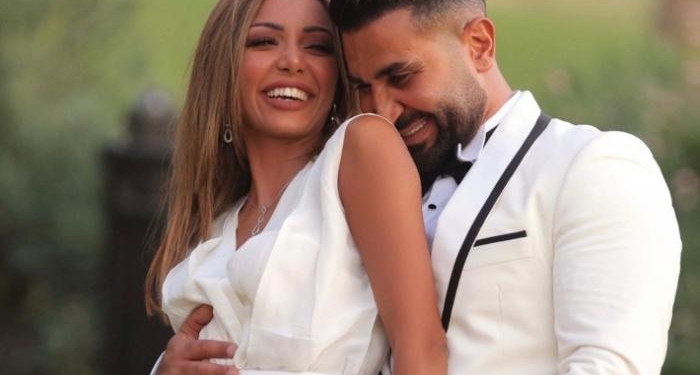 طليقة الفنان احمد سعد تكشف عن مفاجأة كبيرة تسببت في طلاقهما 